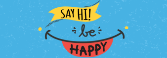 say-hi-be-happy